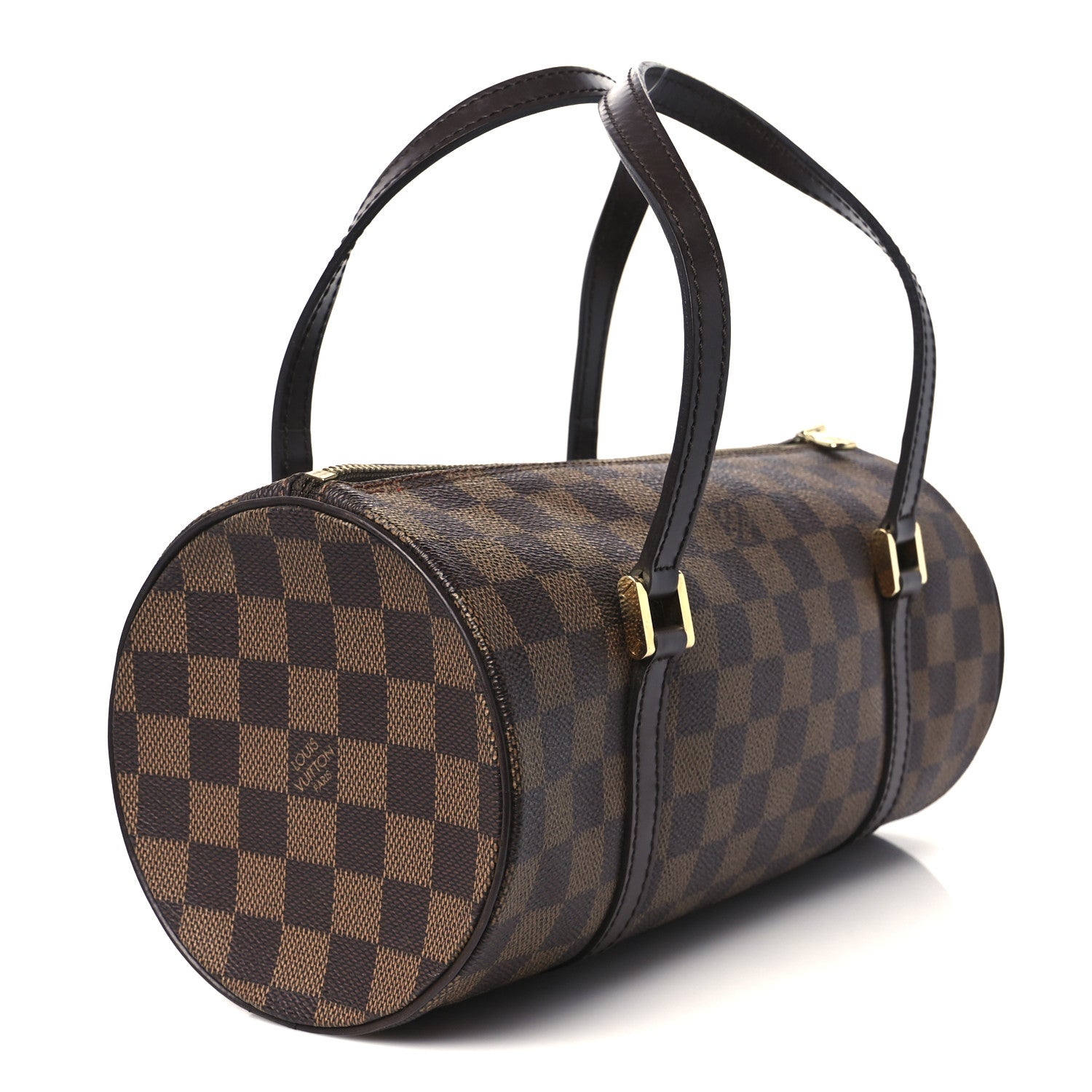 Louis Vuitton Damier Ebene Papillon 26 3 of 10