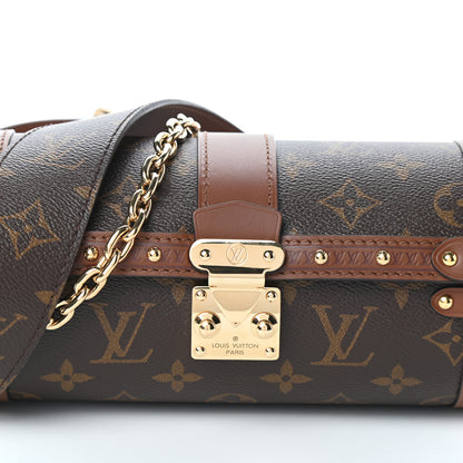 Louis Vuitton Monogram Papillon Trunk 7 of 9