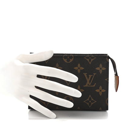 Louis Vuitton Monogram Toiletry Pouch 15 2 of 12