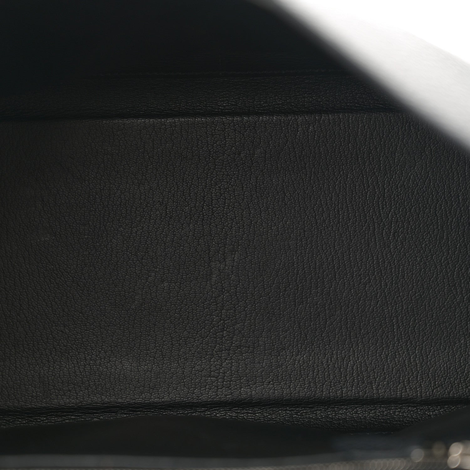 Hermes Togo Kelly Retourne 32 Black 5 of 12