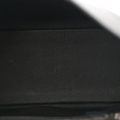 Hermes Togo Kelly Retourne 32 Black 5 of 12