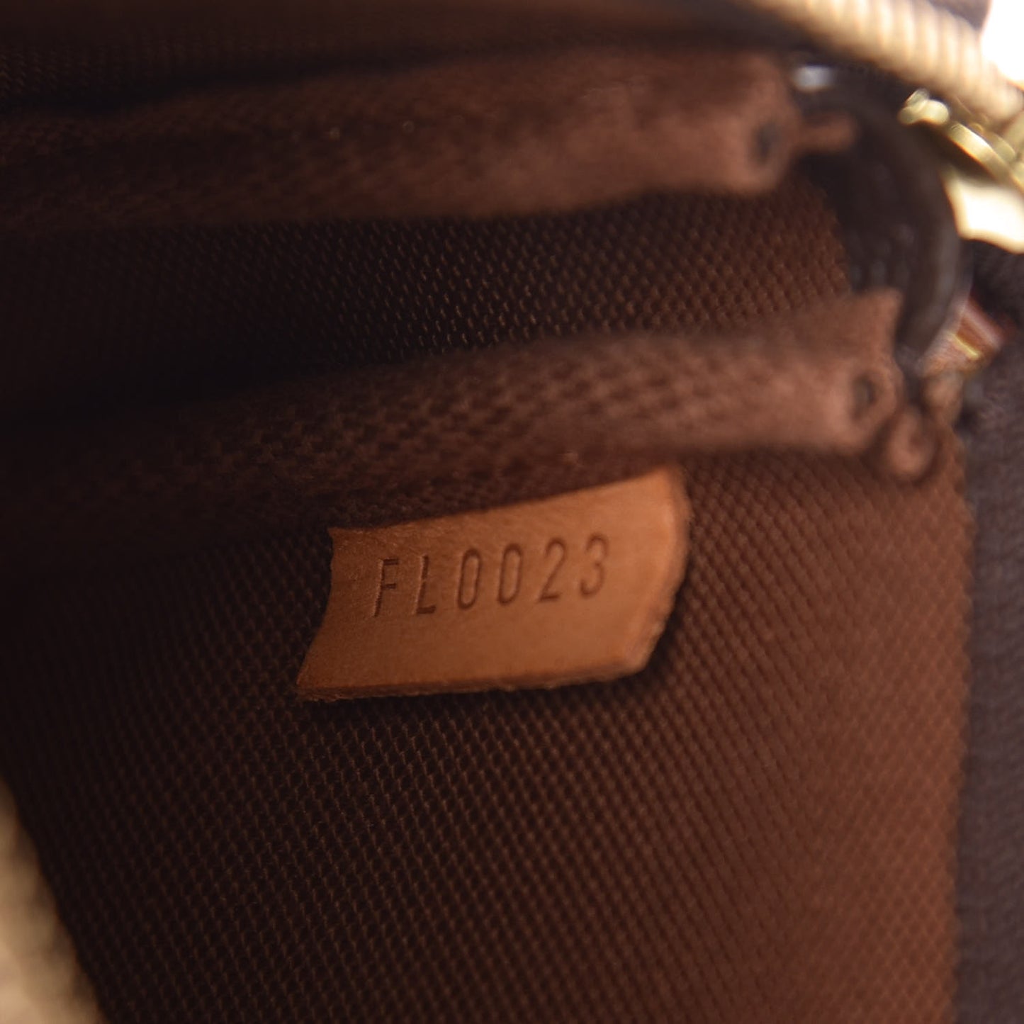 Monogram Mini Pochette Accessories