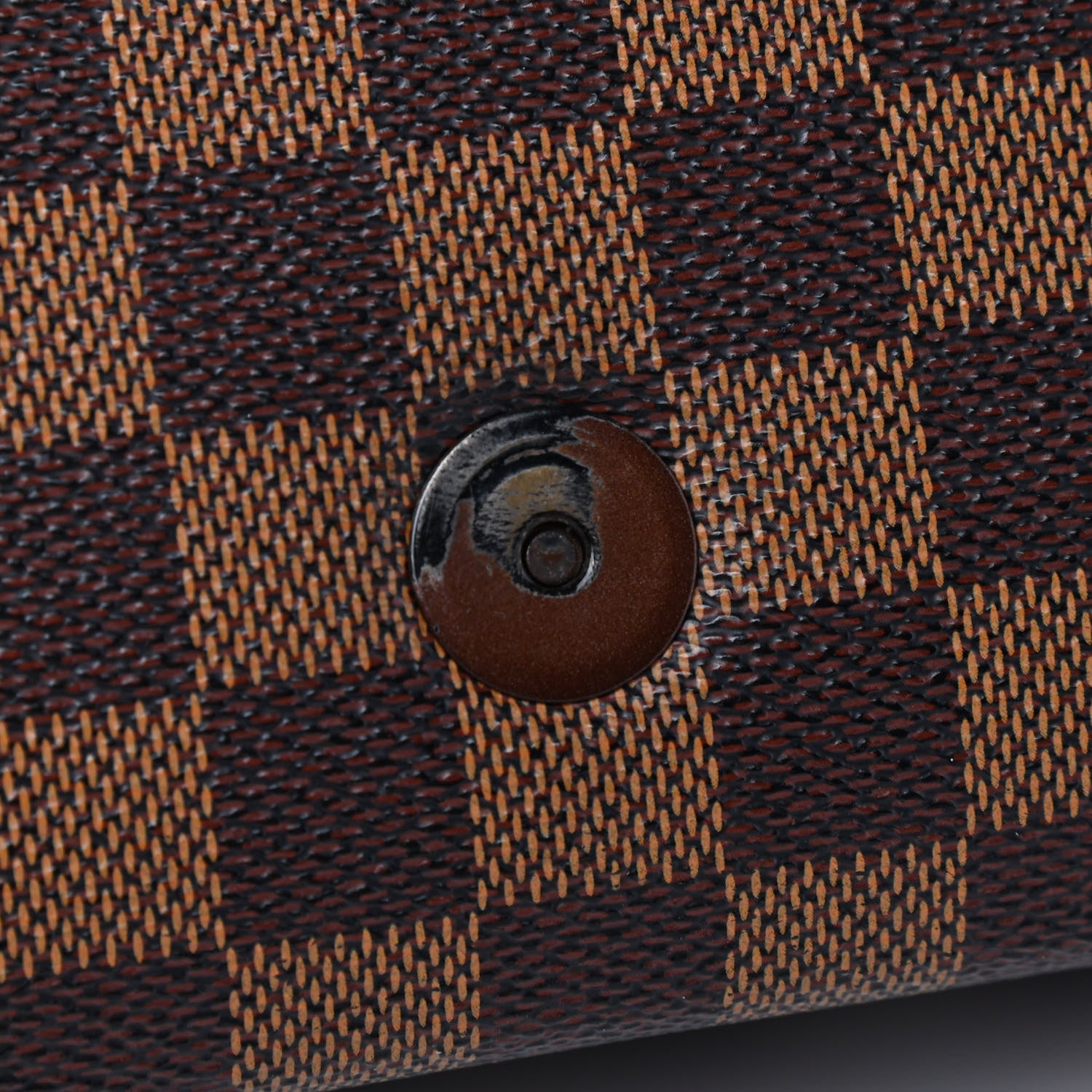 Louis Vuitton Damier Ebene Tribeca Long 10 of 11