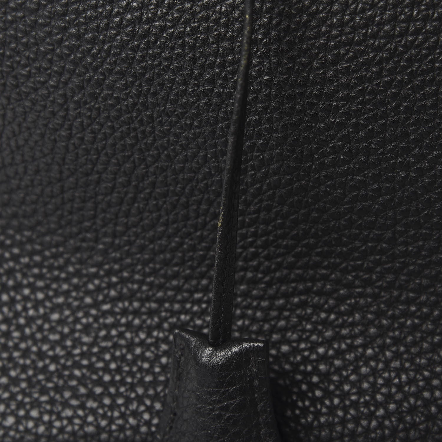 Hermes Togo Birkin 35 Black 14 of 17
