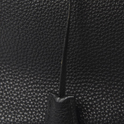 Hermes Togo Birkin 35 Black 14 of 17
