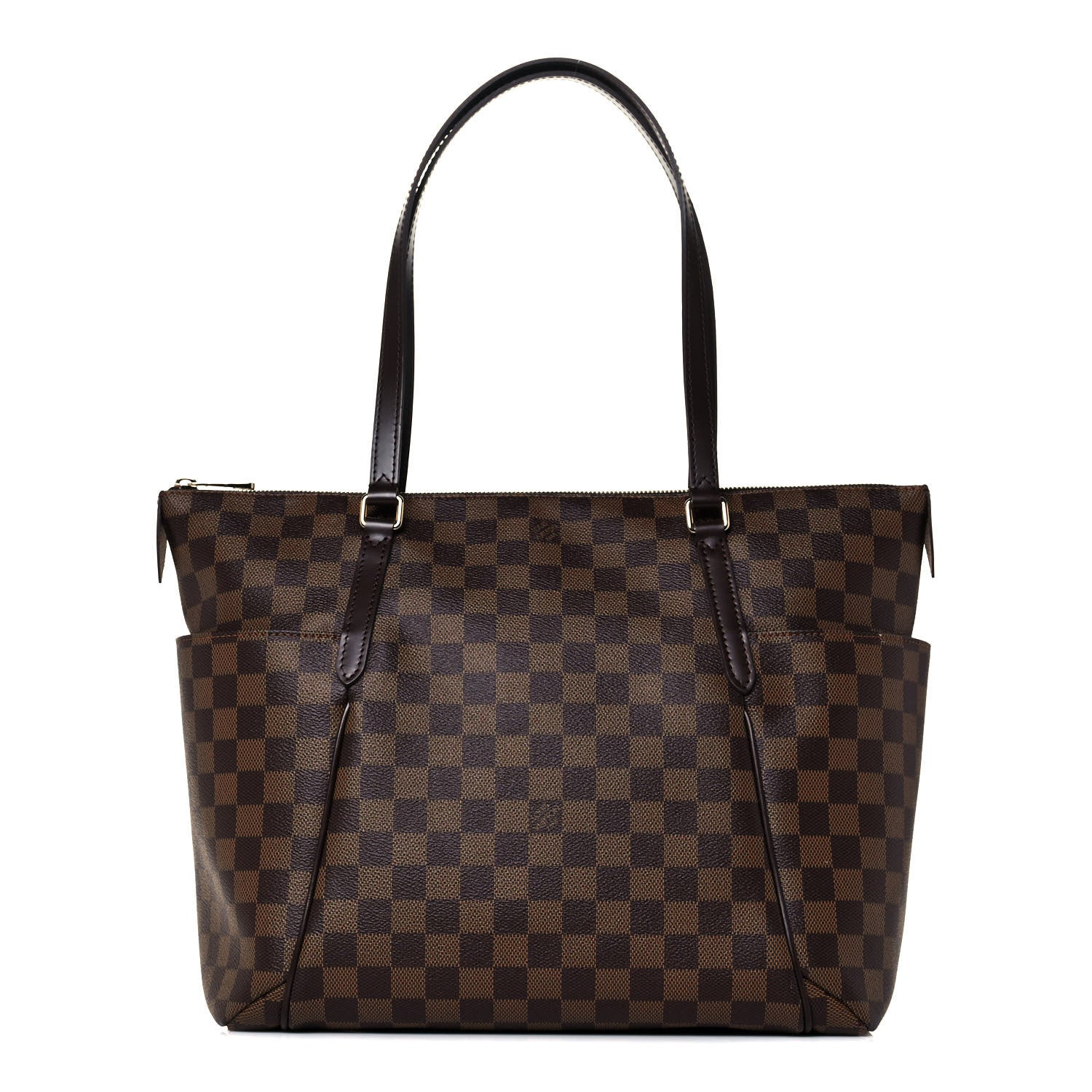 Louis Vuitton Damier Ebene Totally MM 1 of 8