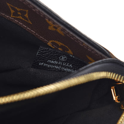 Louis Vuitton Monogram Pallas BB Black 7 of 9