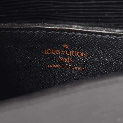 Louis Vuitton Epi Saint Cloud PM Black 6 of 10