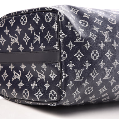 Louis Vuitton Monogram Upside Down Speedy Bandouliere 40 8 of 9