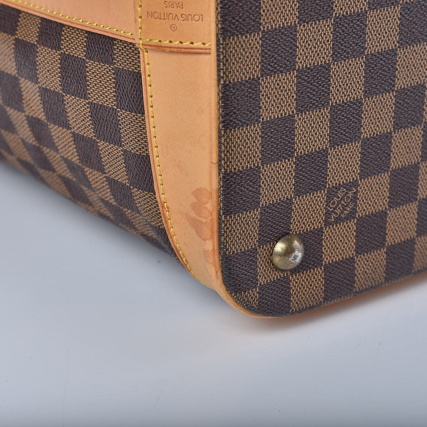 Damier Ebene Centenaire Cruiser 45