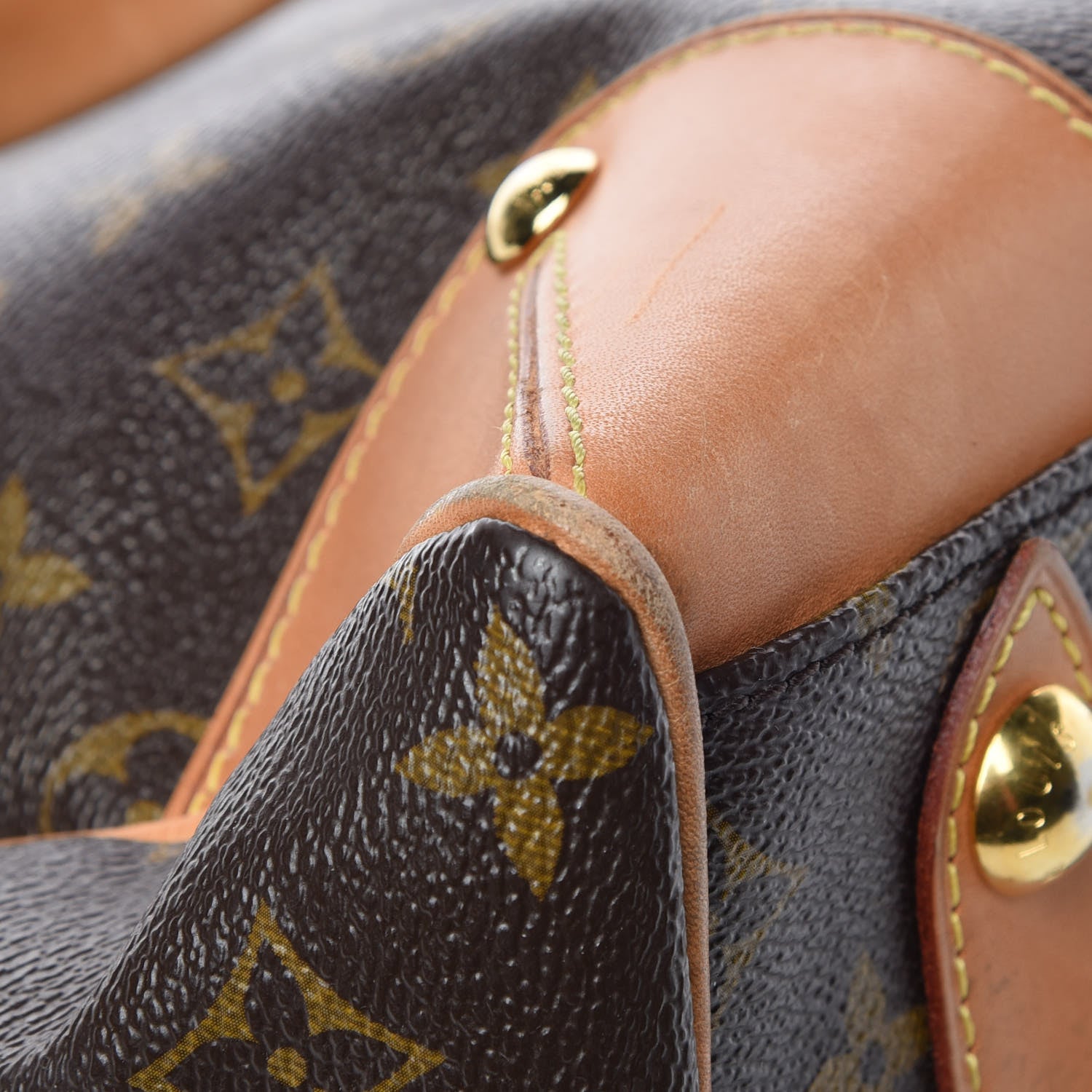 Louis Vuitton Monogram Retiro PM 12 of 14