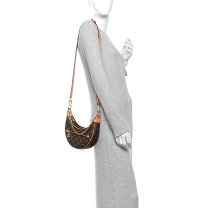 Louis Vuitton Monogram Loop 2 of 9