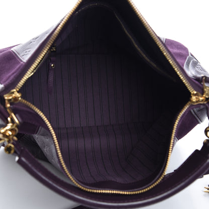 Louis Vuitton Empreinte Suede Audacieuse MM Aube 6 of 14