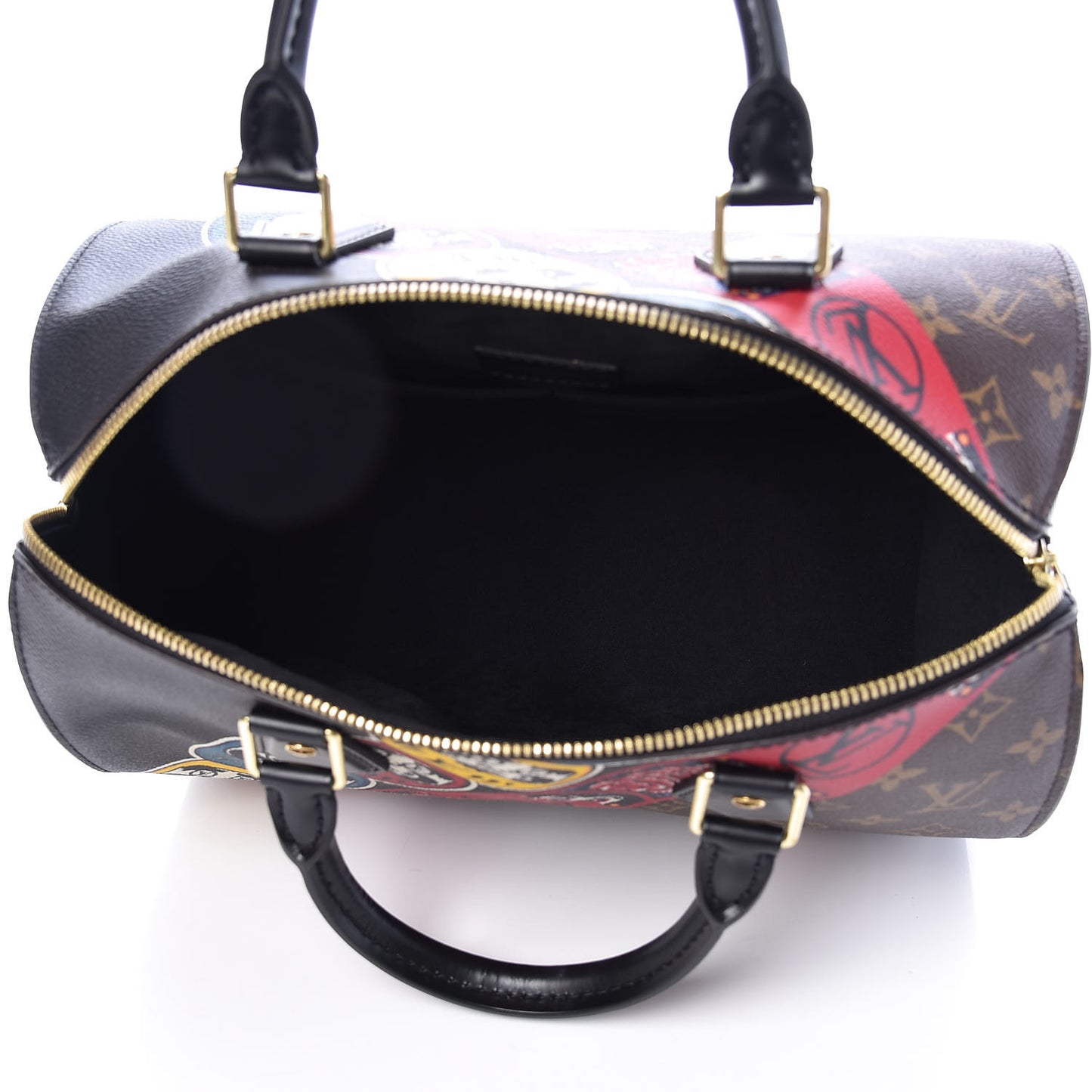 Monogram Kabuki Speedy 30