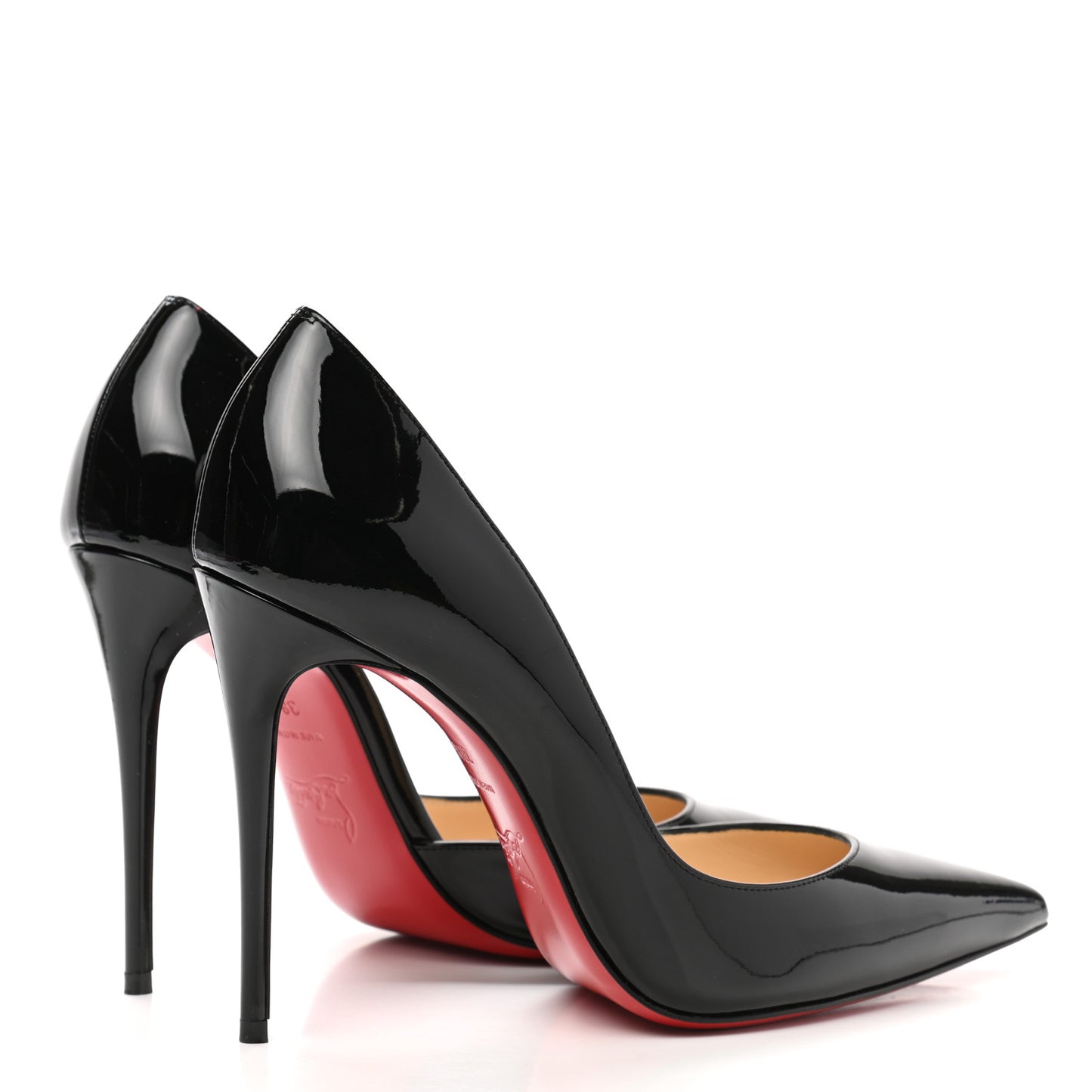 Patent Iriza 100 Pumps 38.5 Black