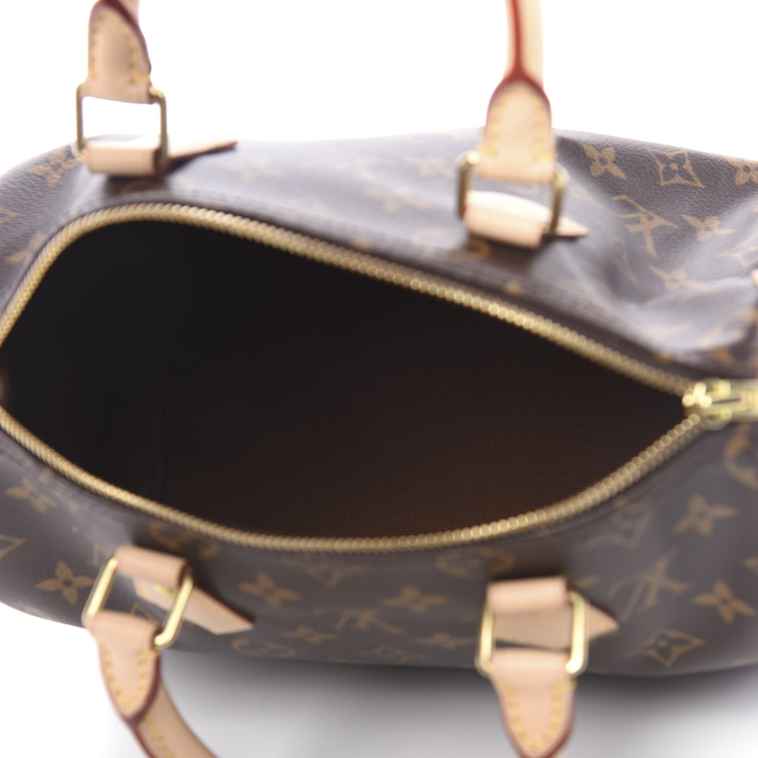 Louis Vuitton Monogram Speedy 25 5 of 10