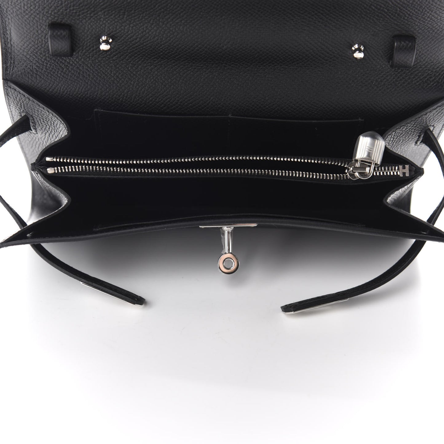 Epsom Kelly Wallet To Go Black