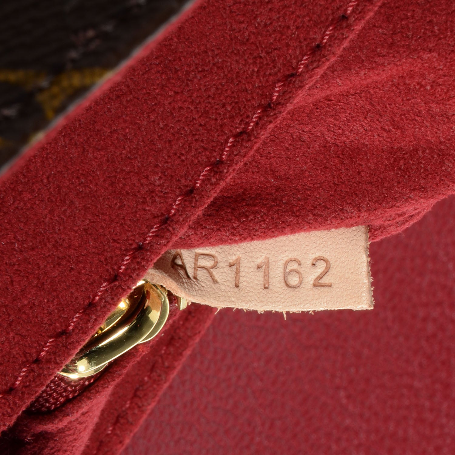 Louis Vuitton Monogram Eden MM Aurore 7 of 8