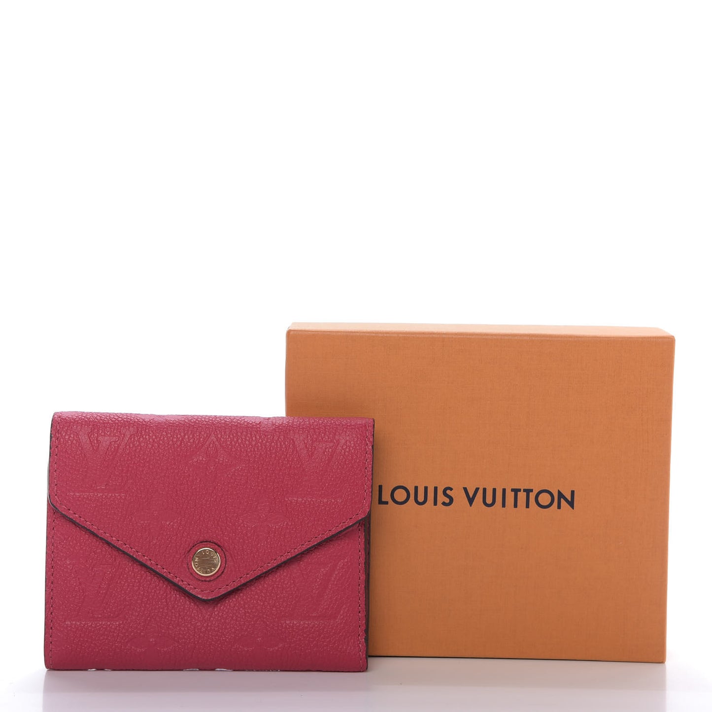 Empreinte Victorine Wallet Freesia