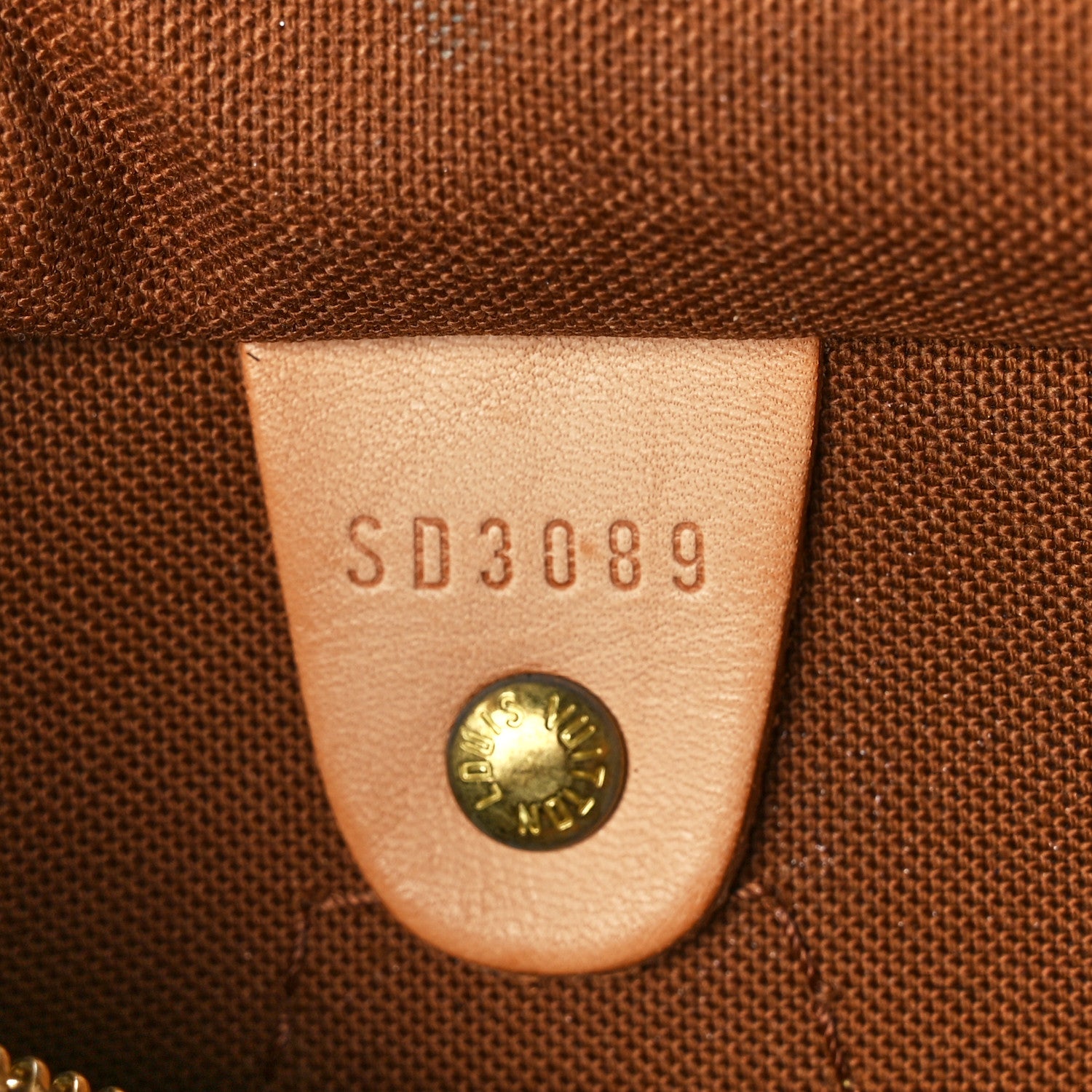 Louis Vuitton Monogram Speedy 30 6 of 13