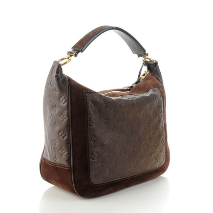 Louis Vuitton Empreinte Suede Audacieuse MM Ombre 3 of 7