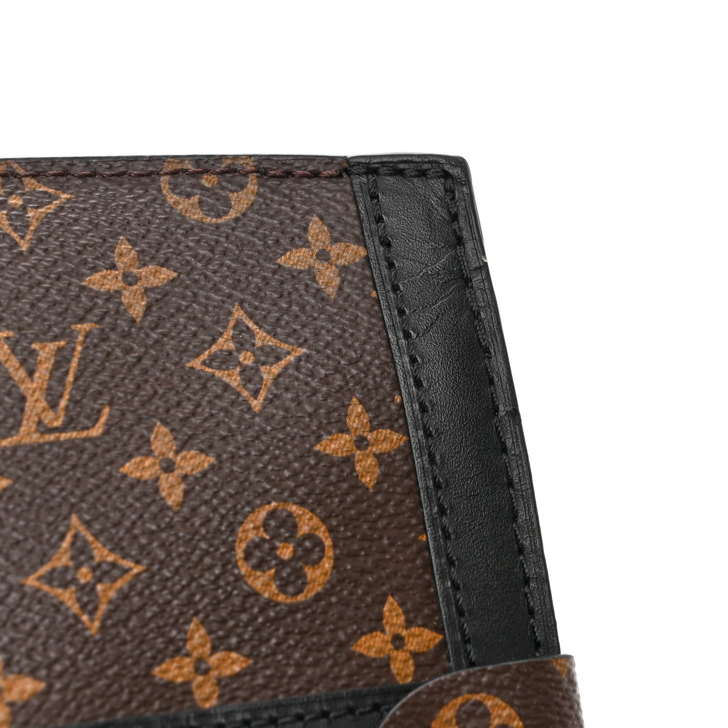 Louis Vuitton Reverse Monogram Trunk Clutch 10 of 11