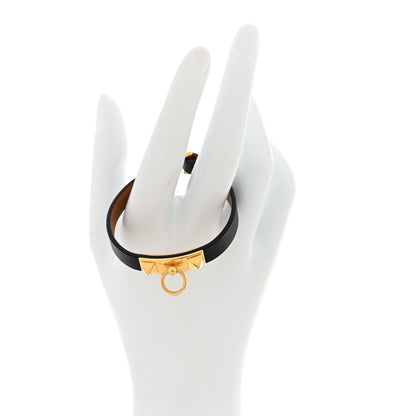 Hermes Swift Mini Rivale Bracelet T2 Black 2 of 6
