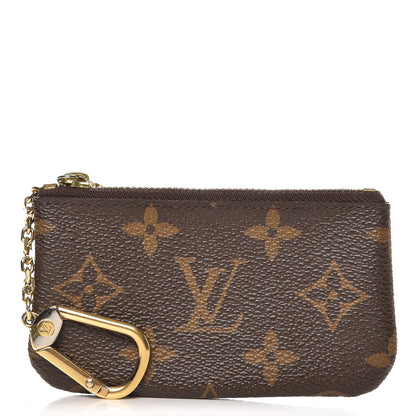 Louis Vuitton Monogram Key Pouch 1 of 6