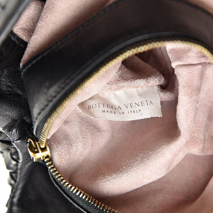 Bottega Veneta Nappa Intrecciato Cosmetic Case Black 7 of 7