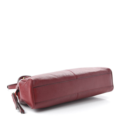 Gucci Piuma Lux Energy Medium Re(Belle) Top Handle Bag Romantic Cerise 4 of 10