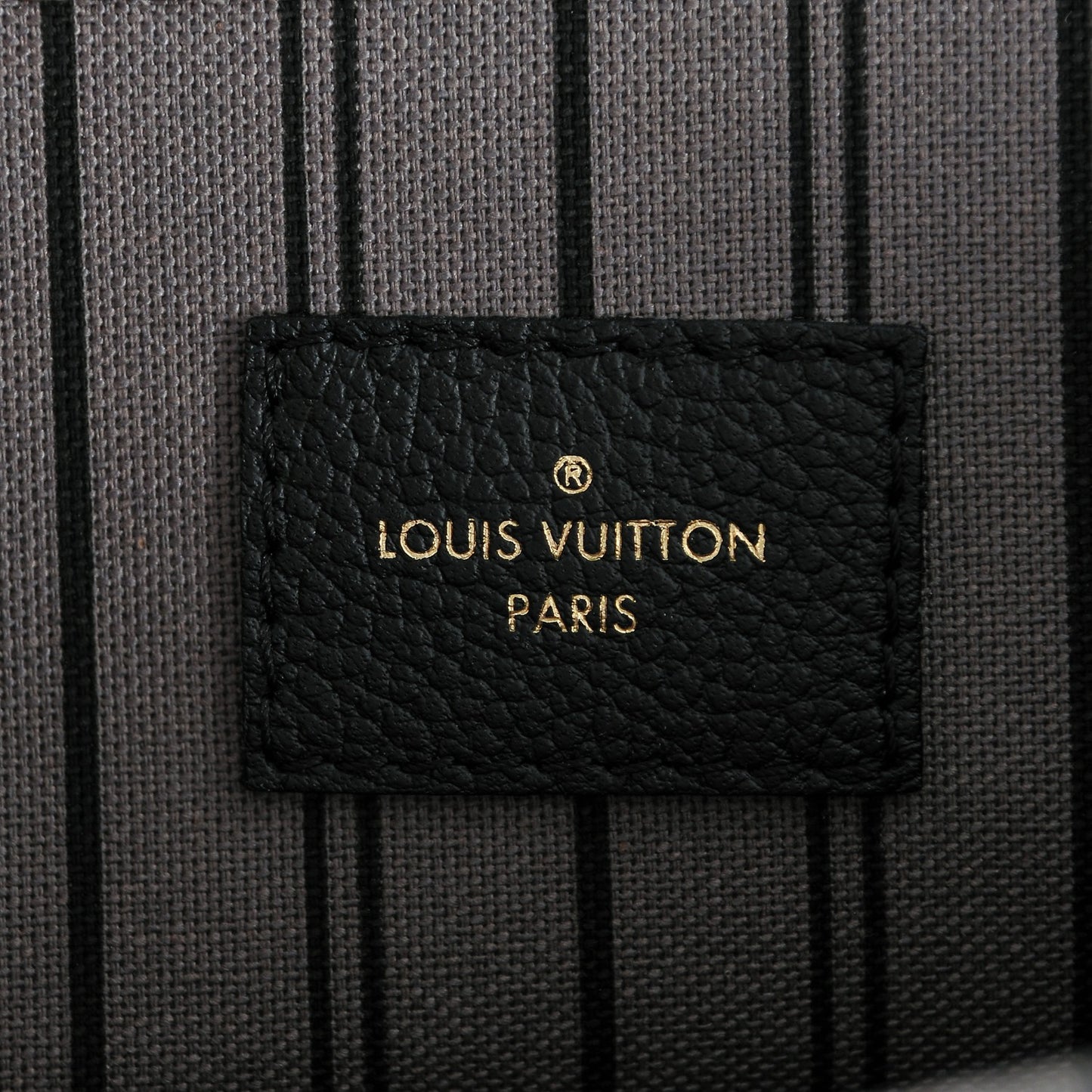 Empreinte Pochette Metis Black