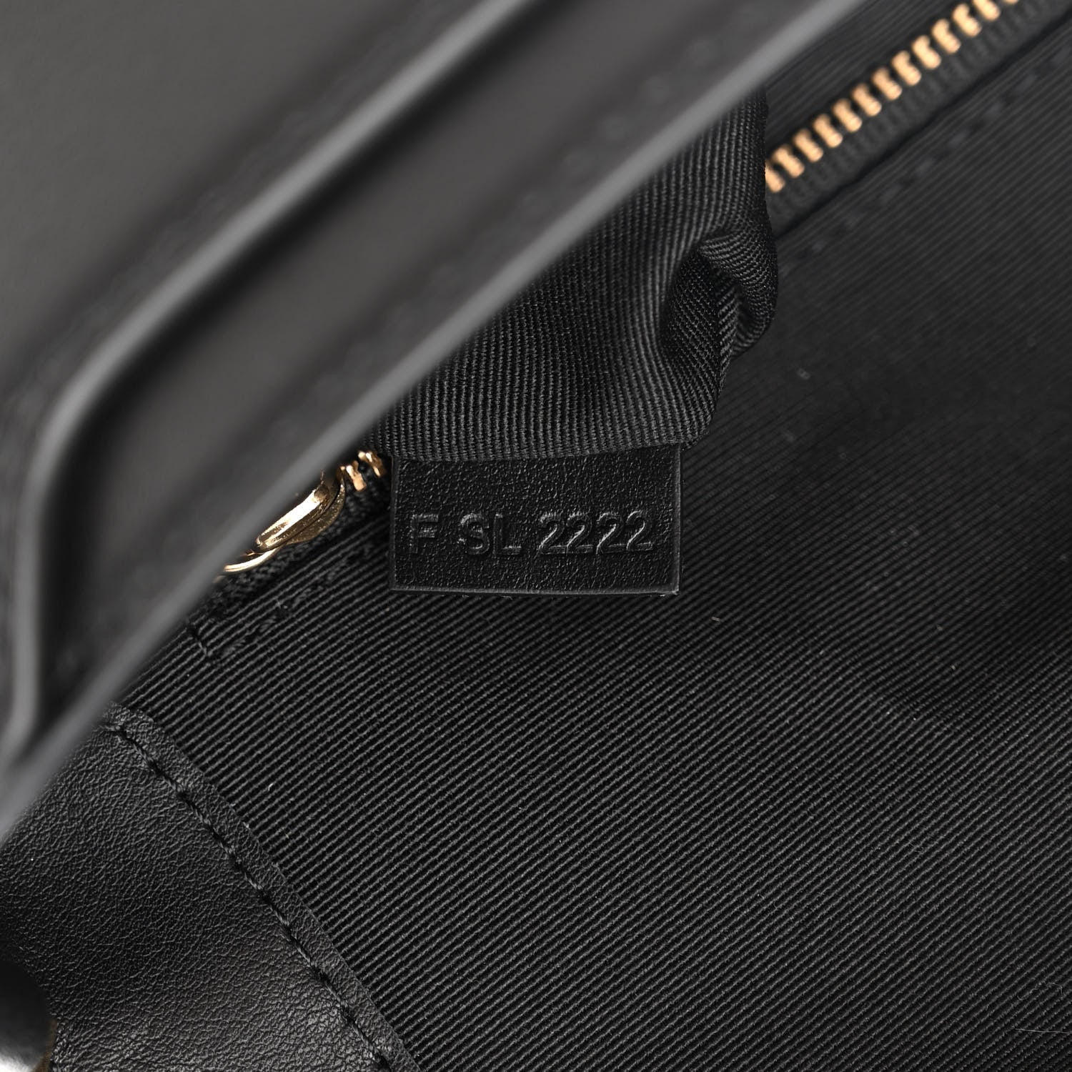 Marc Jacobs Calfskin The J Marc Shoulder Bag Black 8 of 13