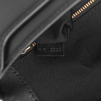 Marc Jacobs Calfskin The J Marc Shoulder Bag Black 8 of 13