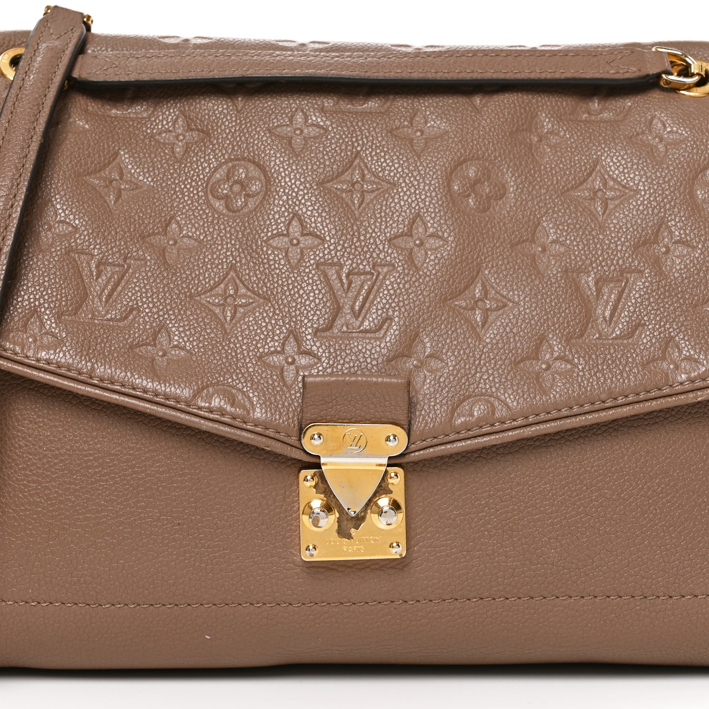 Empreinte Saint Germain MM Taupe Glace