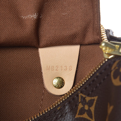 Louis Vuitton Monogram Speedy Bandouliere 25 6 of 9