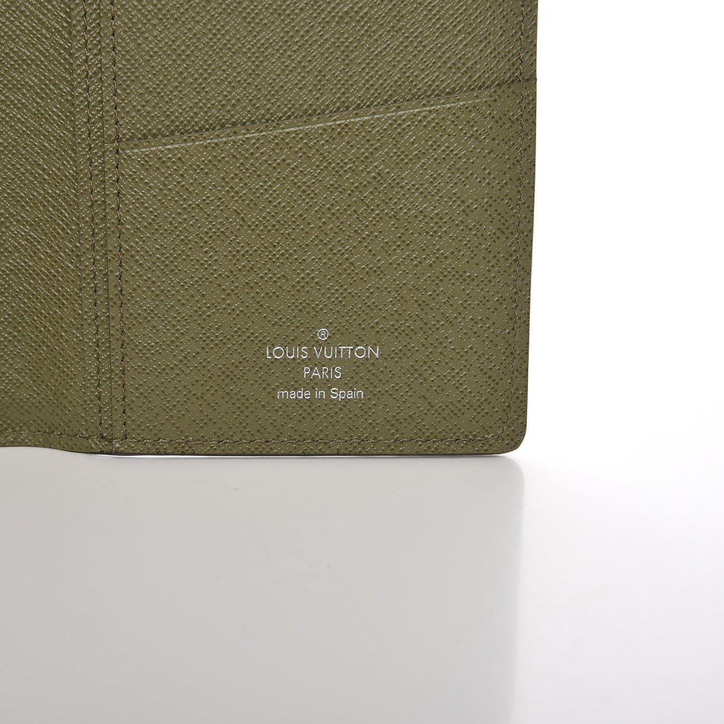 Epi Brazza Wallet Kaki