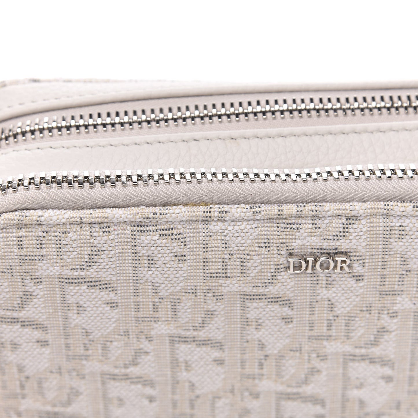 Oblique Pouch Grey