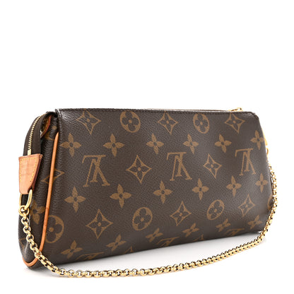 Louis Vuitton Monogram Eva Clutch 3 of 10