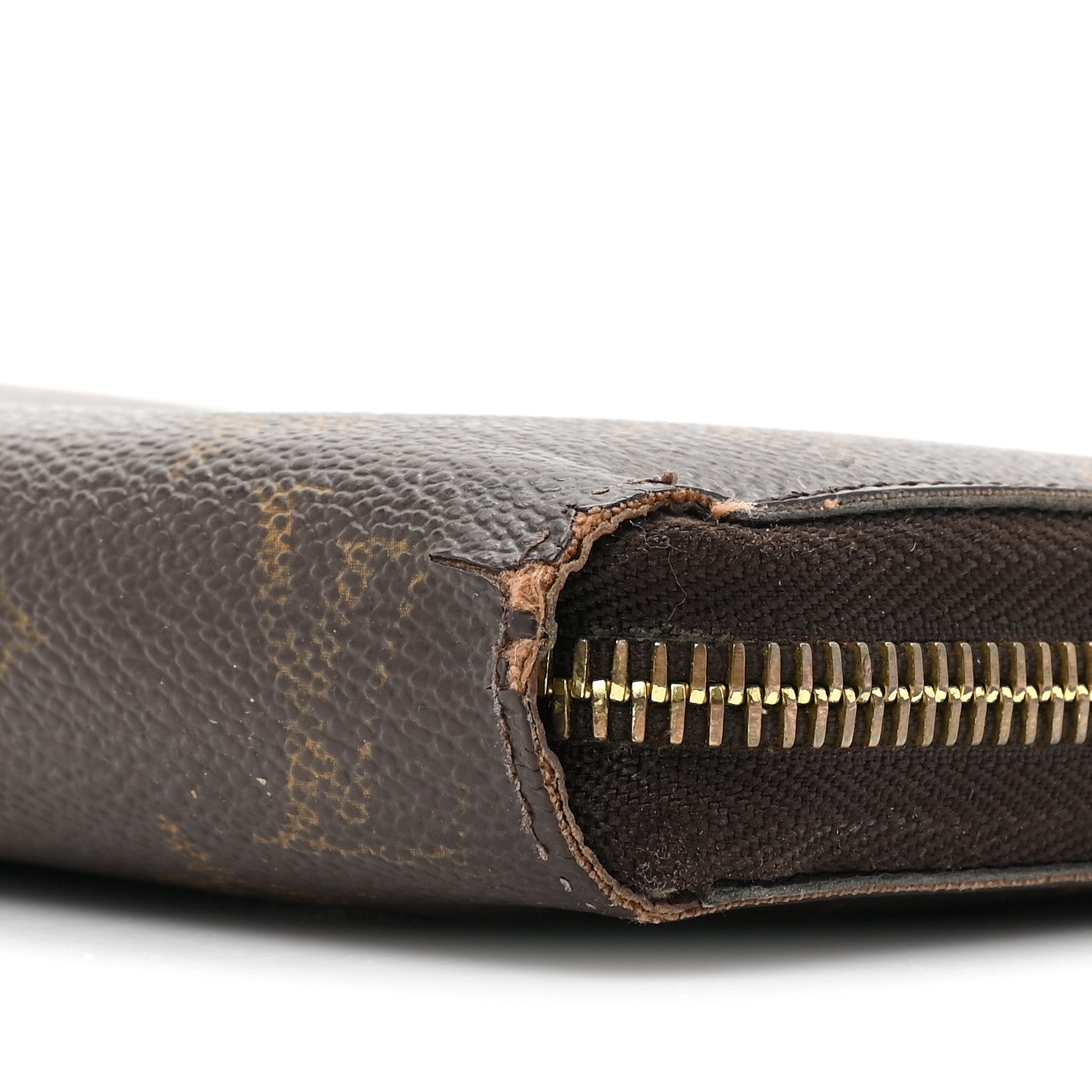 Louis Vuitton Monogram Zippy Wallet 11 of 20