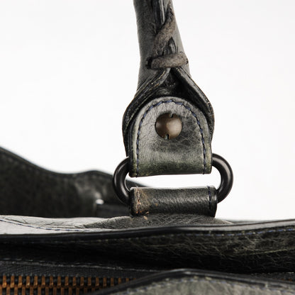 Balenciaga Agneau Classic Hardware First Anthracite 9 of 12