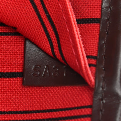 Louis Vuitton Damier Ebene Neverfull MM 7 of 13