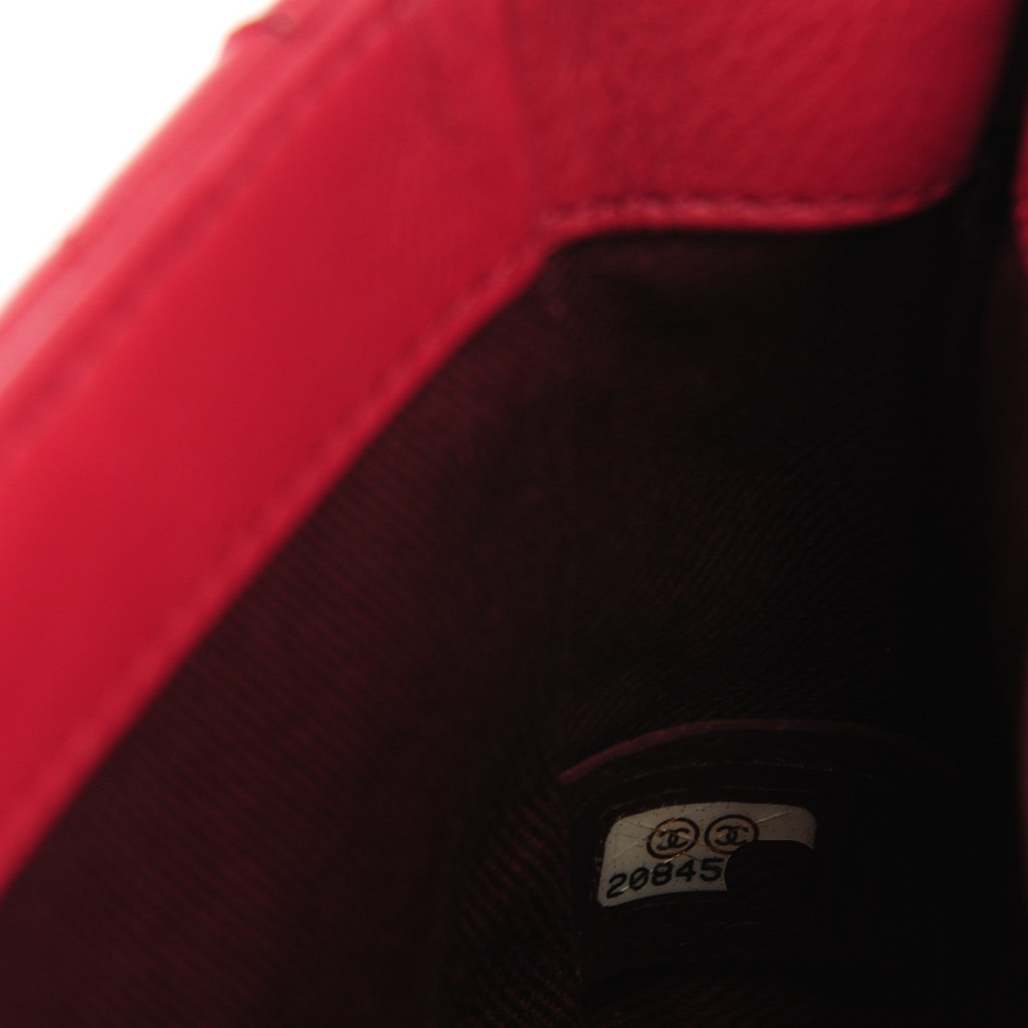 Chanel Calfskin Quilted Mini Urban Day Flap Red 8 of 8