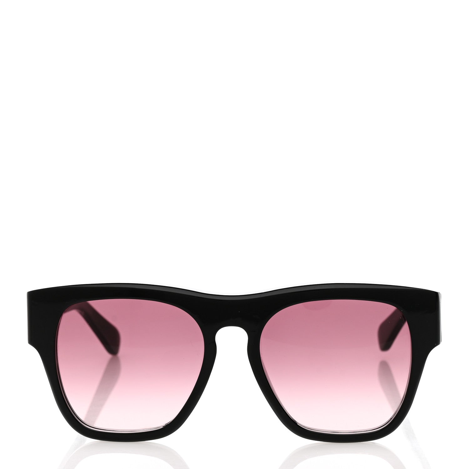 Chloe Acetate Oversized Square Sunglasses CH0149S Black 2 of 9
