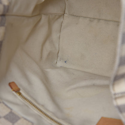 Louis Vuitton Damier Azur Cabas Adventure MM 10 of 16