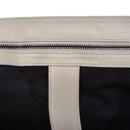 Proenza Schouler Lambskin Large PS1 Satchel Ivory 8 of 22