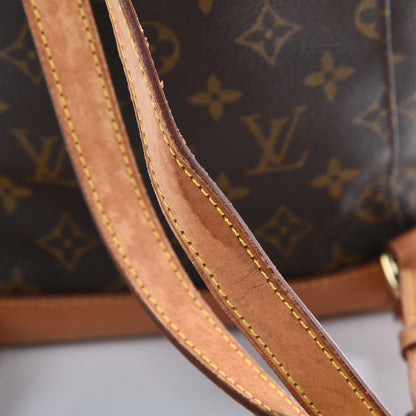 Louis Vuitton Monogram Montsouris MM Backpack 14 of 14
