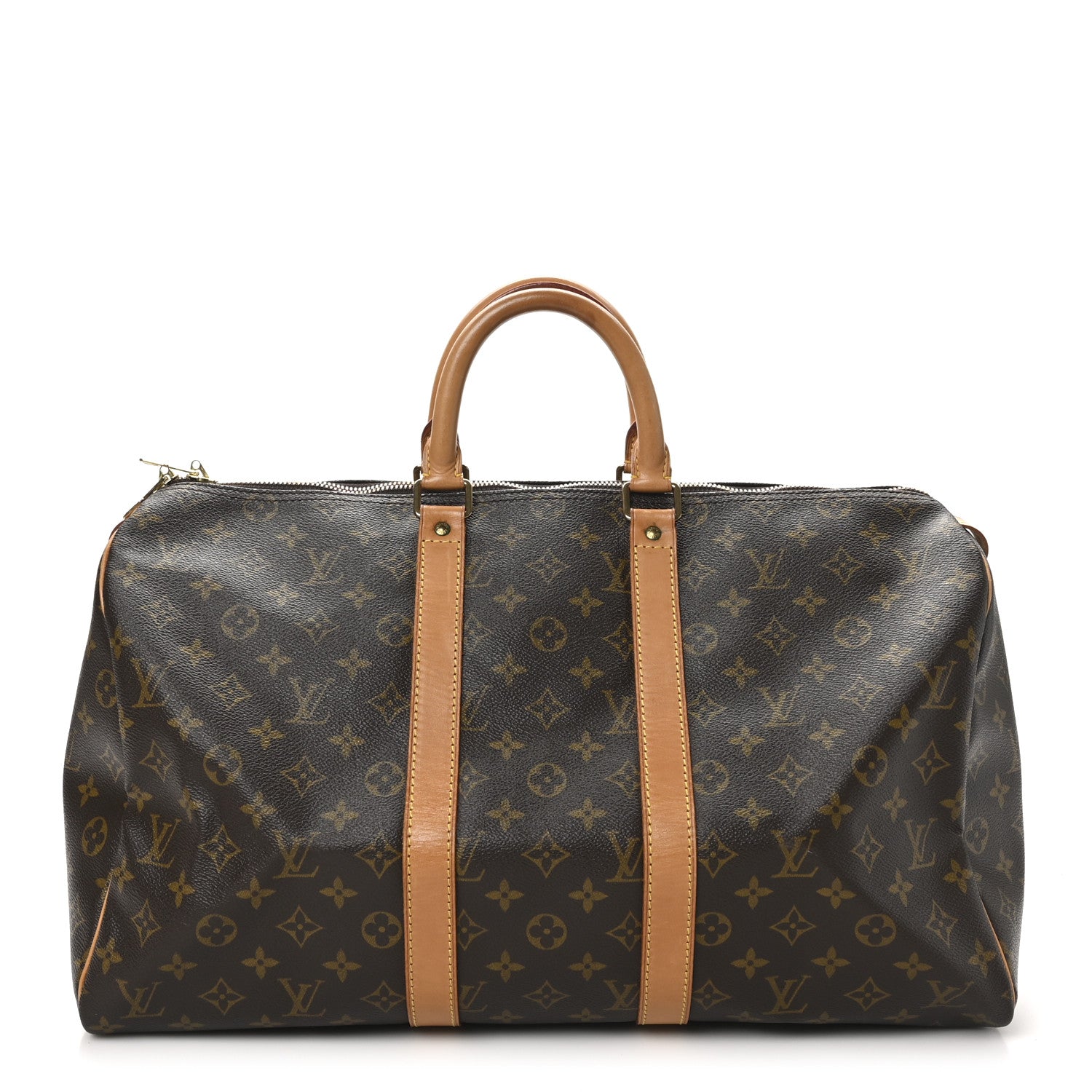 Louis Vuitton Monogram Keepall 45 1 of 9