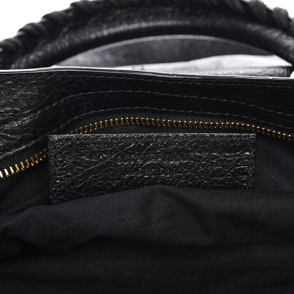 Balenciaga Agneau Giant 12 Gold Hardware Town Black 8 of 8