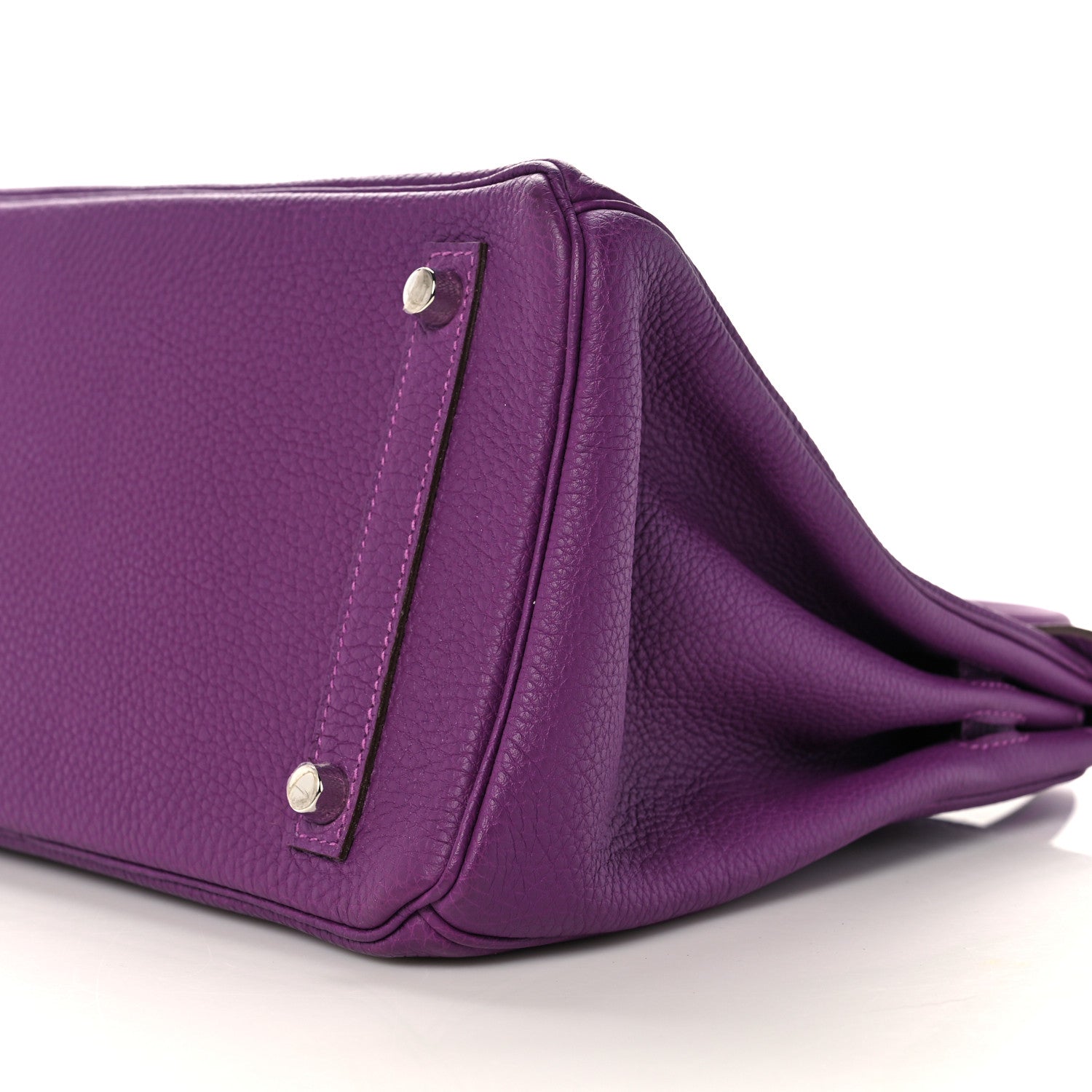 Hermes Togo Birkin 30 Anemone 13 of 35
