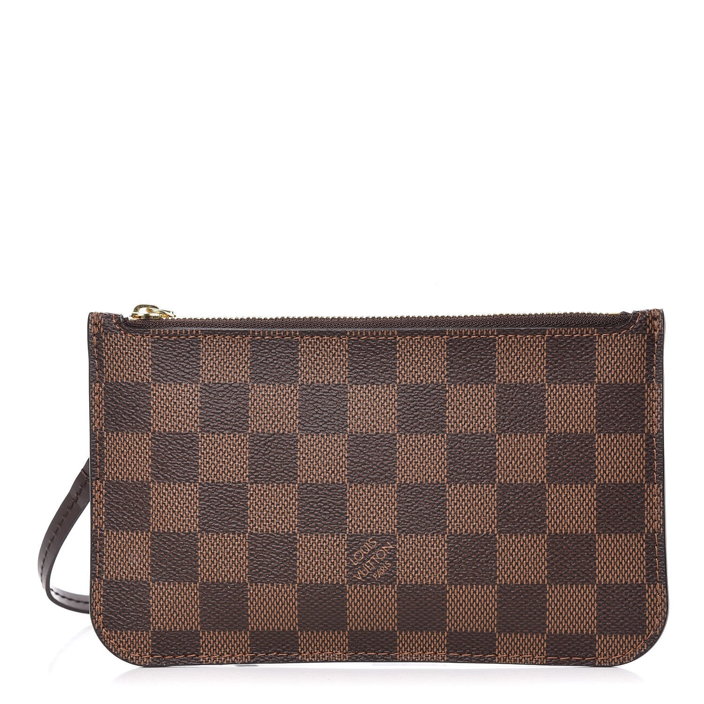 Damier Ebene Neverfull PM Pochette
